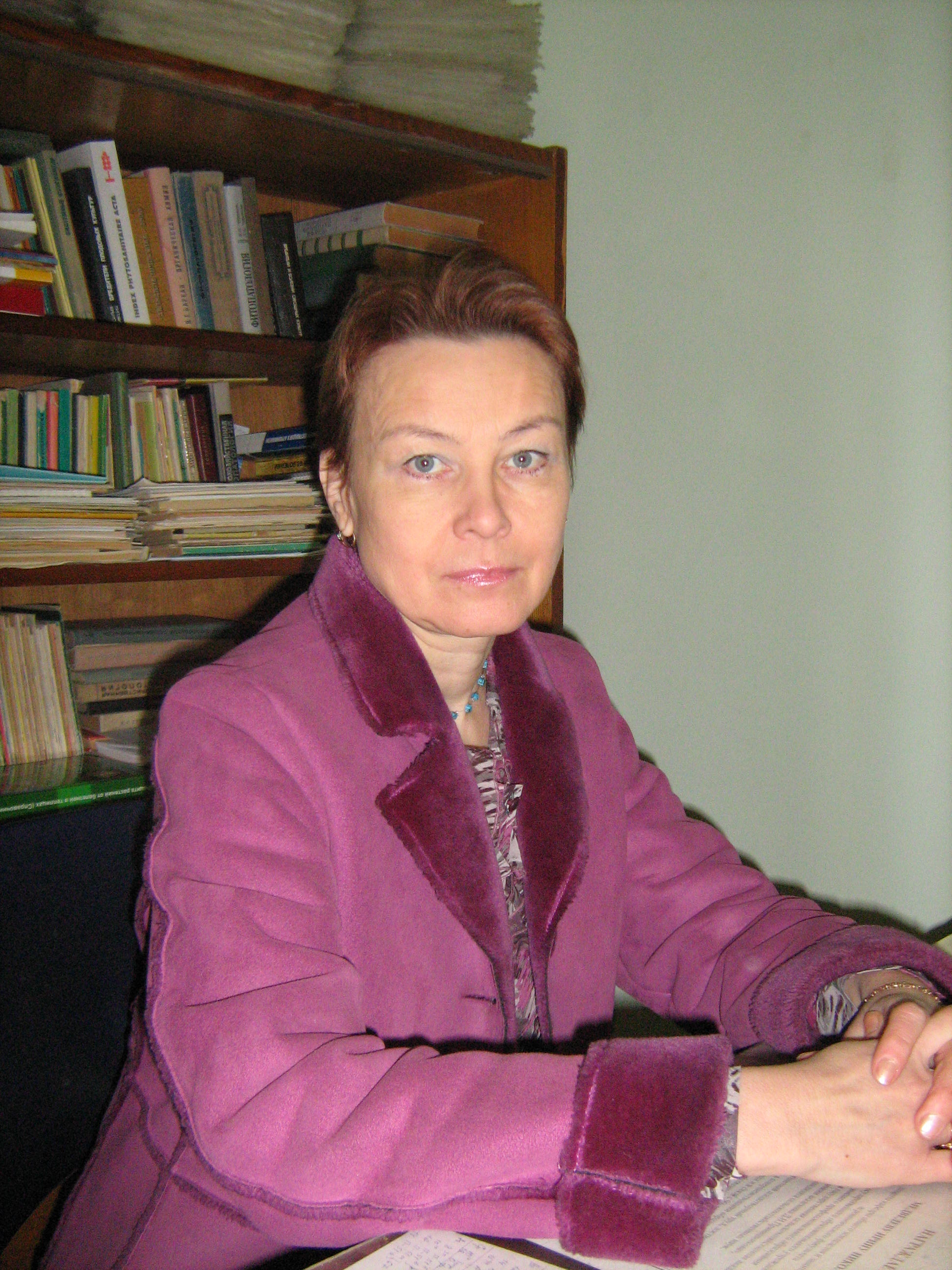 Медведева Ирина Николаевна