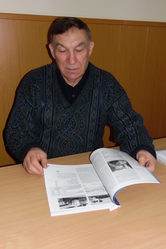 Бахтияров Дамир Абдрахманович