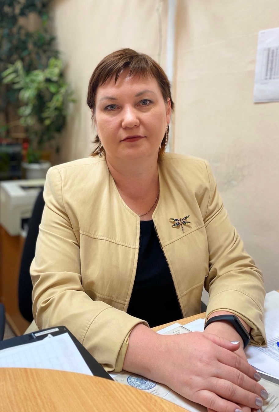 Кетова Оксана Борисовна