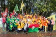 XVIII-й открытый Туристический слет среди профсоюзных организаций  предприятий  АПК Пермского края